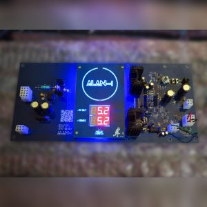 Alan-1 Regulator/Audio II++